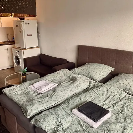 Apartmán Sonniges Mit Balkon - In Ehrenfeld Kolín nad Rýnem