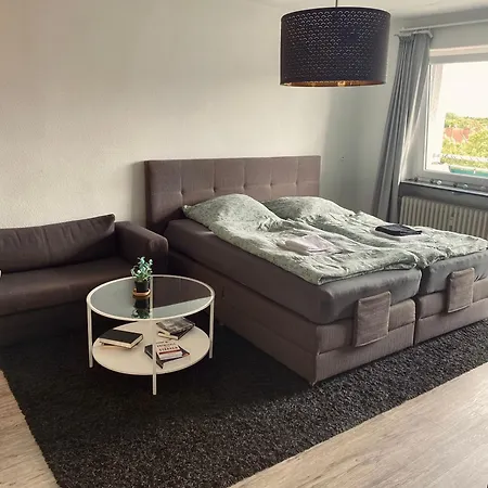 Apartamento Sonniges Mit Balkon - In Ehrenfeld Colonia