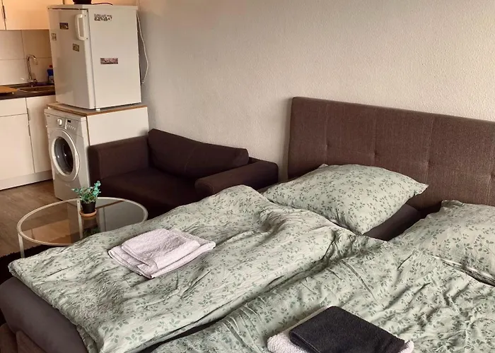 Apartmán Sonniges Mit Balkon - In Ehrenfeld Kolín nad Rýnem