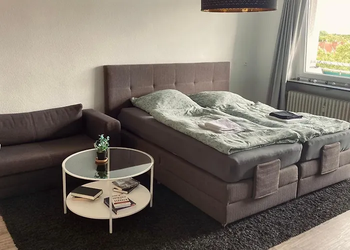 Apartmán Sonniges Mit Balkon - In Ehrenfeld Kolín nad Rýnem