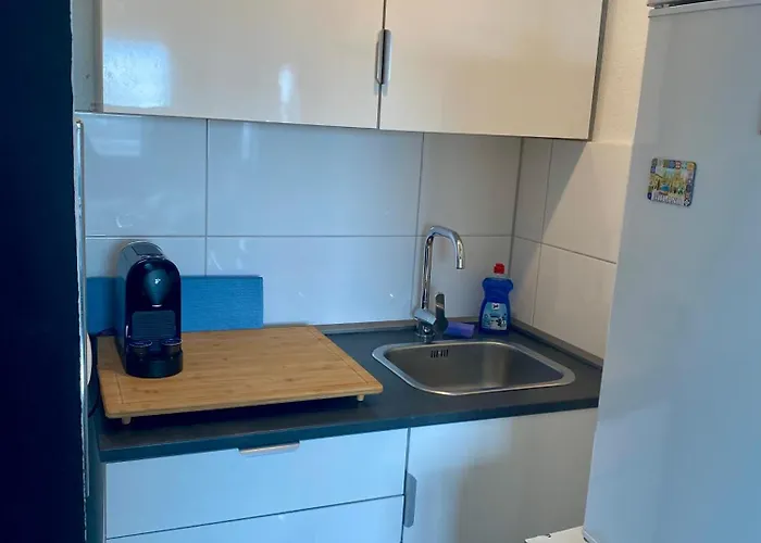 Apartmán Sonniges Mit Balkon - In Ehrenfeld Kolín nad Rýnem