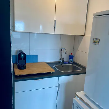 Apartman Sonniges Mit Balkon - In Ehrenfeld Köln