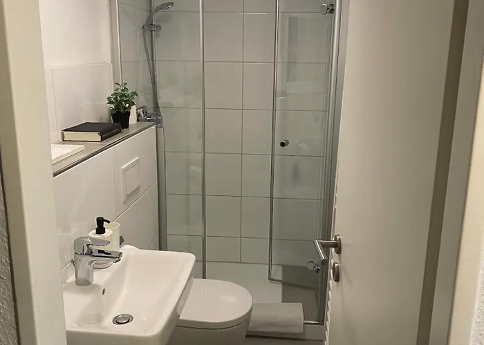 Apartman Sonniges Mit Balkon - In Ehrenfeld Köln